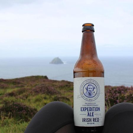 Hotel Tom Crean Base Camp - Food Drink Bed Kenmare Exterior foto