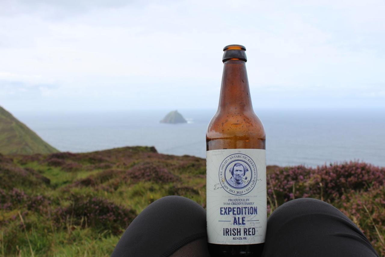Hotel Tom Crean Base Camp - Food Drink Bed Kenmare Exterior foto