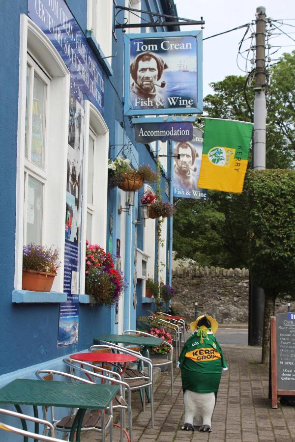 Hotel Tom Crean Base Camp - Food Drink Bed Kenmare Exterior foto