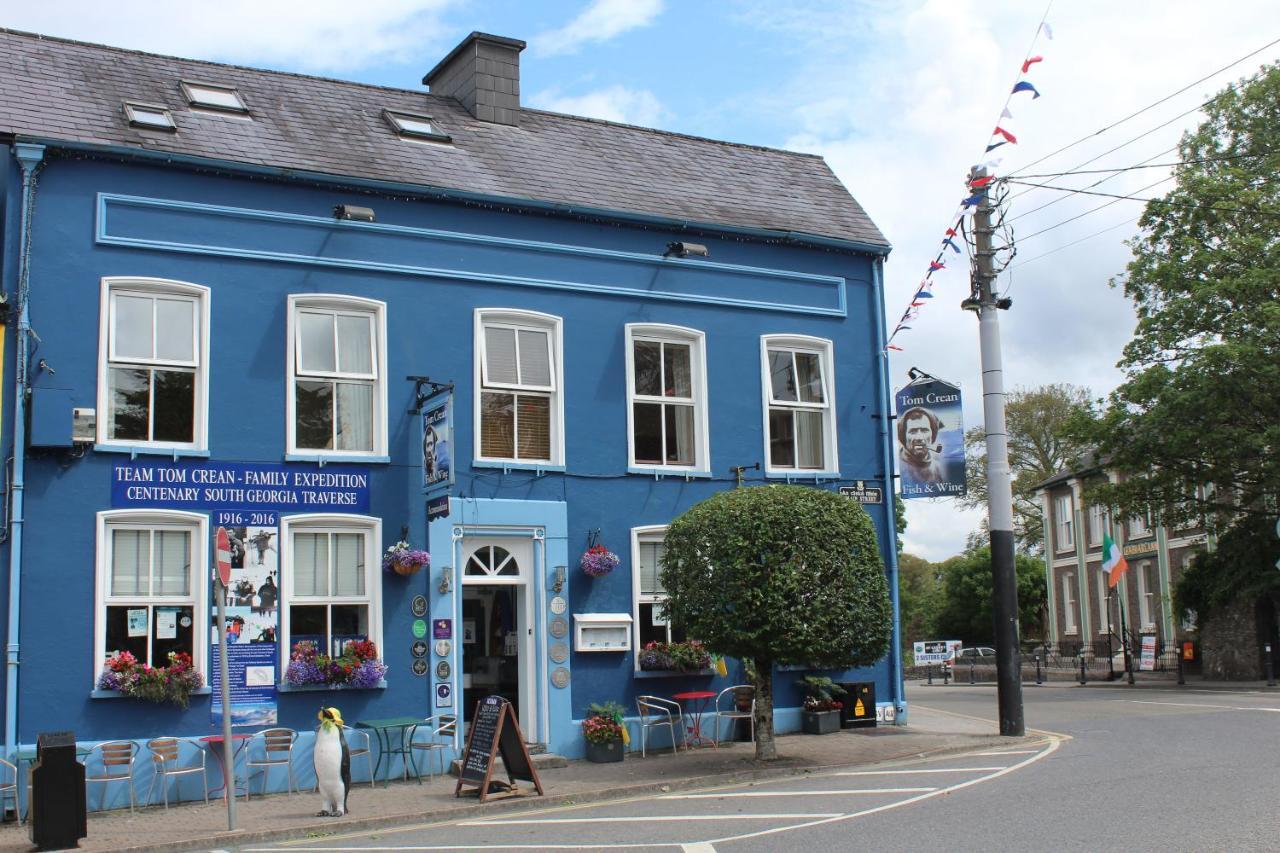 Hotel Tom Crean Base Camp - Food Drink Bed Kenmare Exterior foto