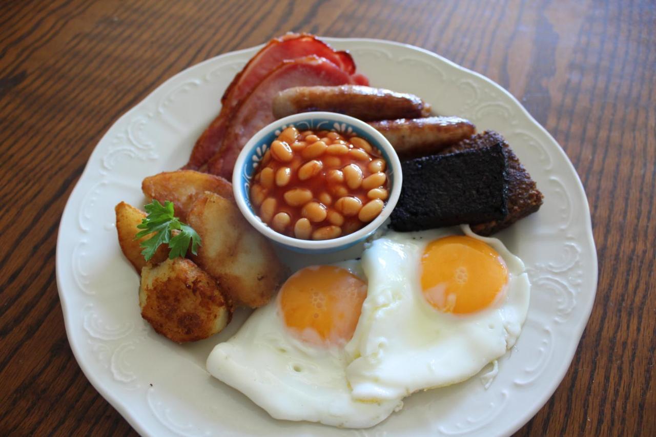 Hotel Tom Crean Base Camp - Food Drink Bed Kenmare Exterior foto
