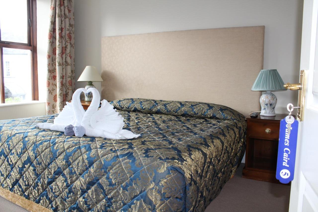 Hotel Tom Crean Base Camp - Food Drink Bed Kenmare Exterior foto