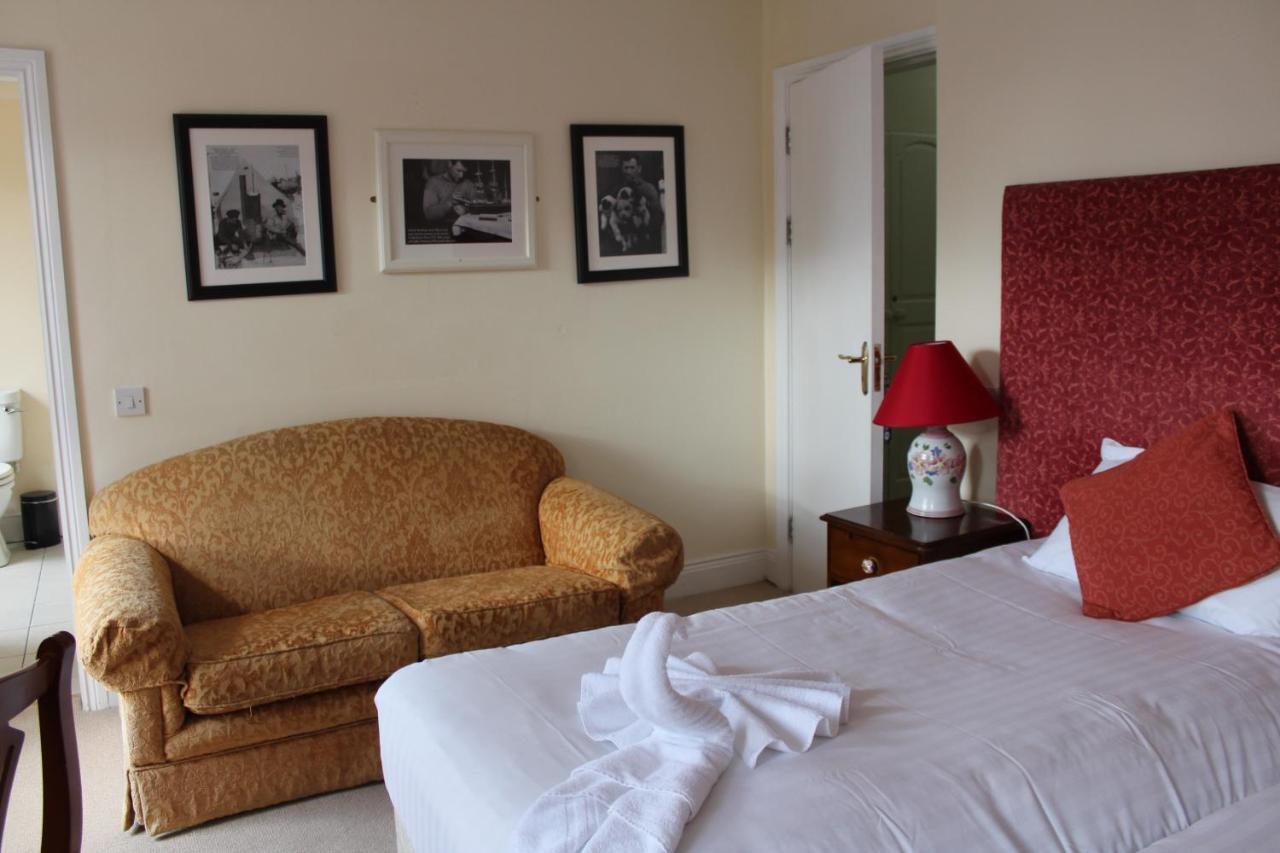 Hotel Tom Crean Base Camp - Food Drink Bed Kenmare Exterior foto