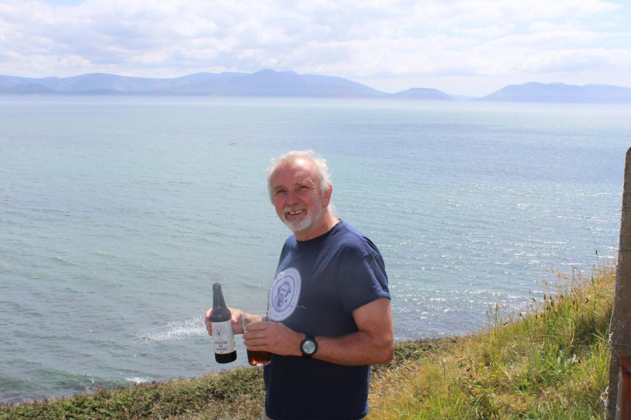 Hotel Tom Crean Base Camp - Food Drink Bed Kenmare Exterior foto