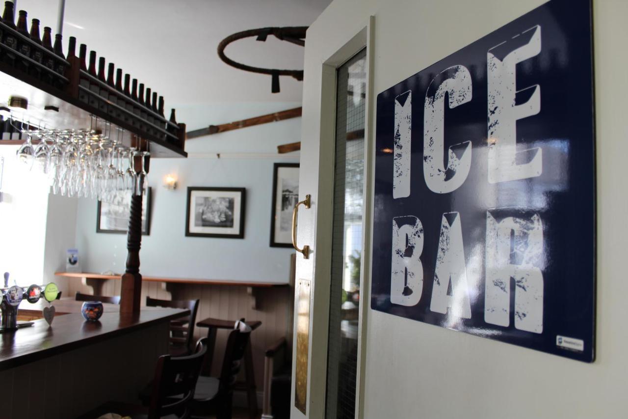 Hotel Tom Crean Base Camp - Food Drink Bed Kenmare Exterior foto